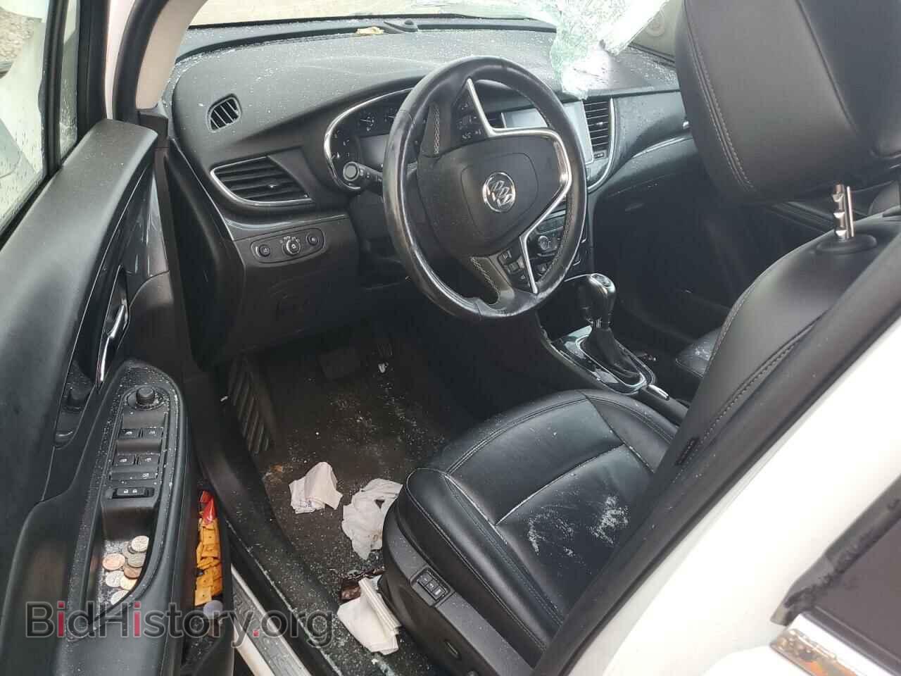 2017 BUICK ENCORE - VIN: KL4CJCSB6HB008656 - Photo 8