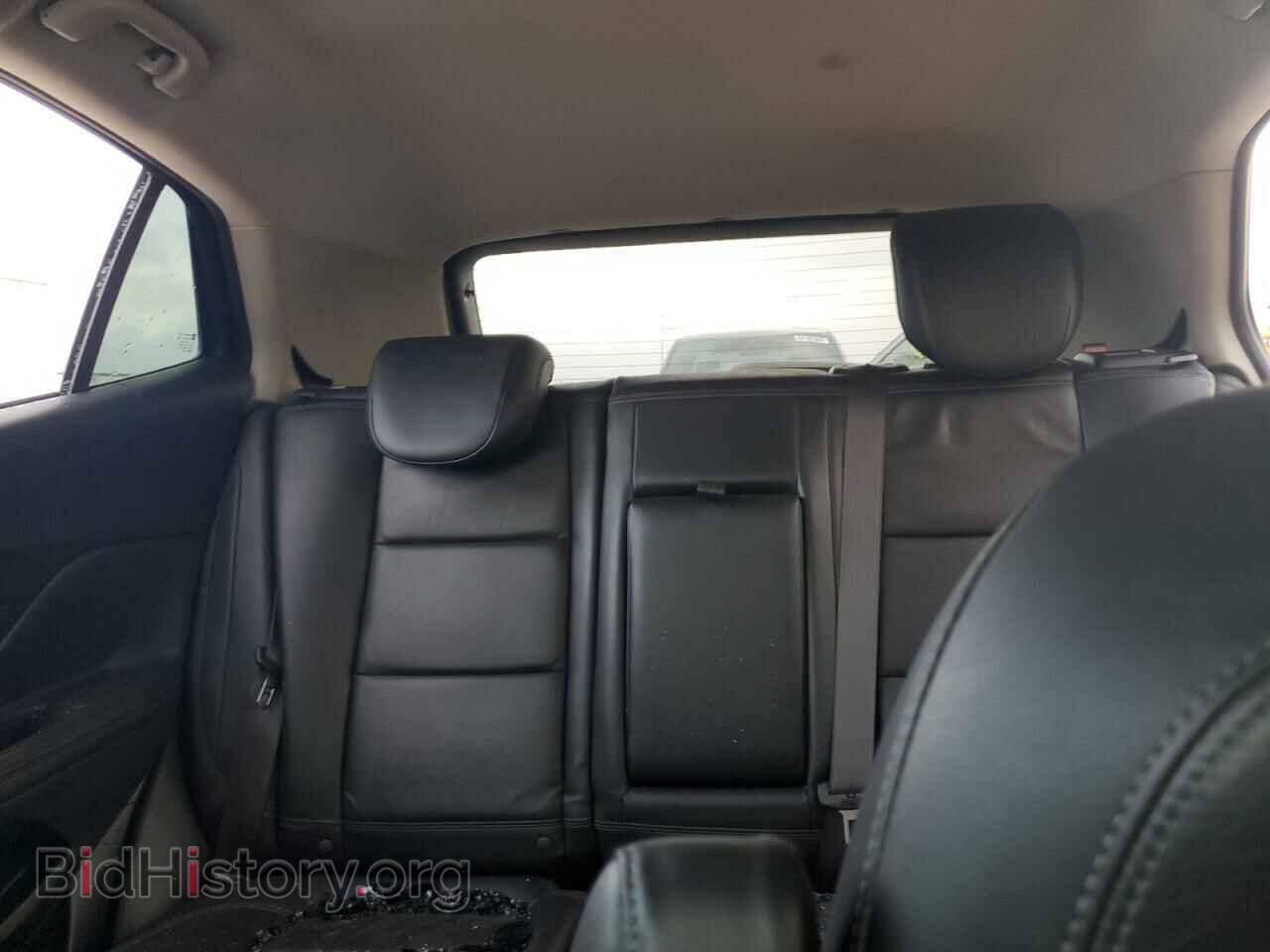 2017 BUICK ENCORE - VIN: KL4CJCSB6HB008656 - Photo 10