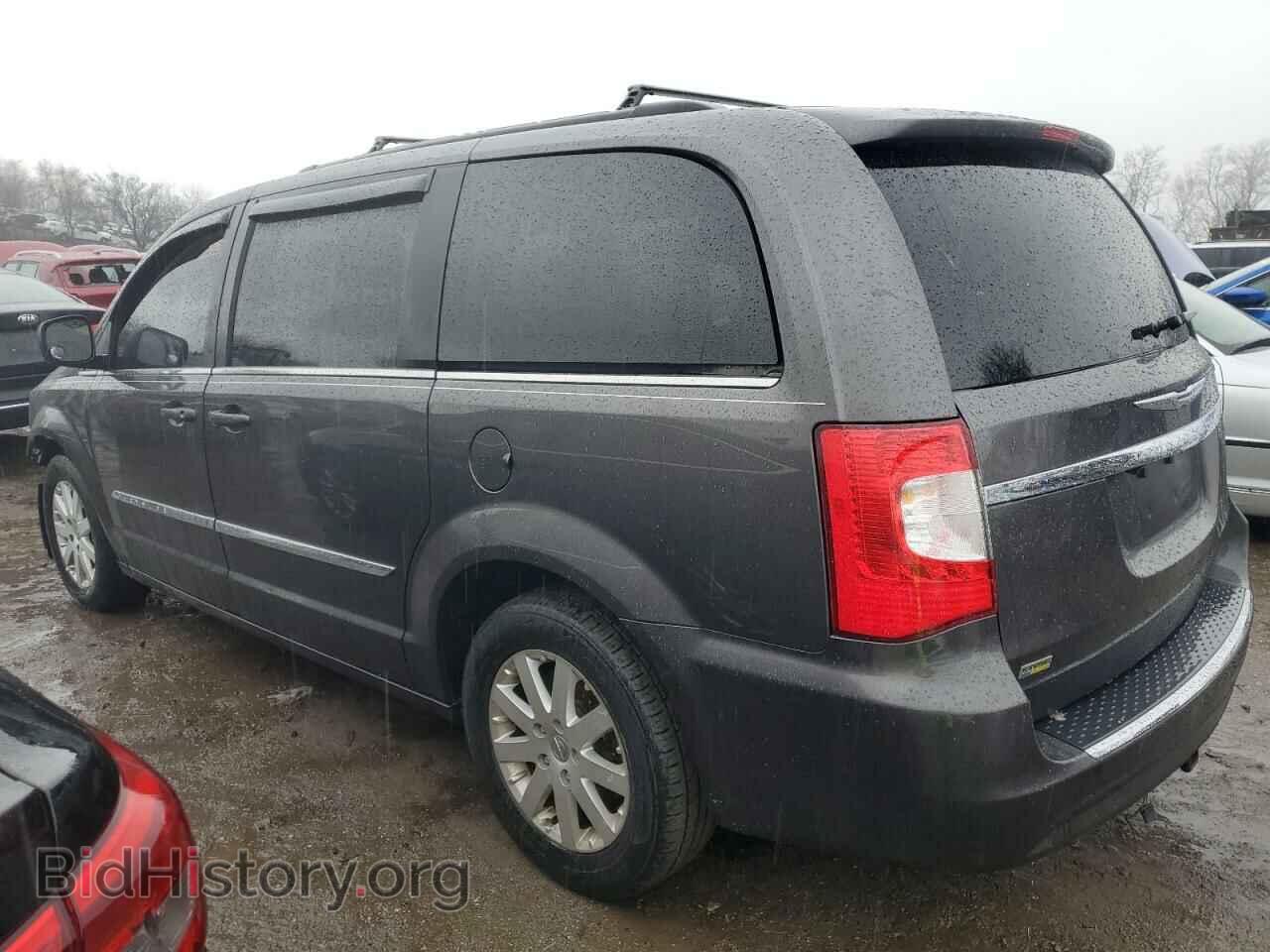 2015 CHRYSLER MINIVAN - VIN: 2C4RC1BG6FR661531 - Фото 2