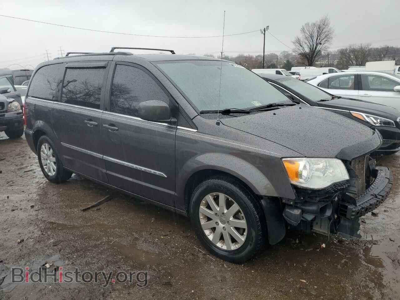 2015 CHRYSLER MINIVAN - VIN: 2C4RC1BG6FR661531 - Фото 4
