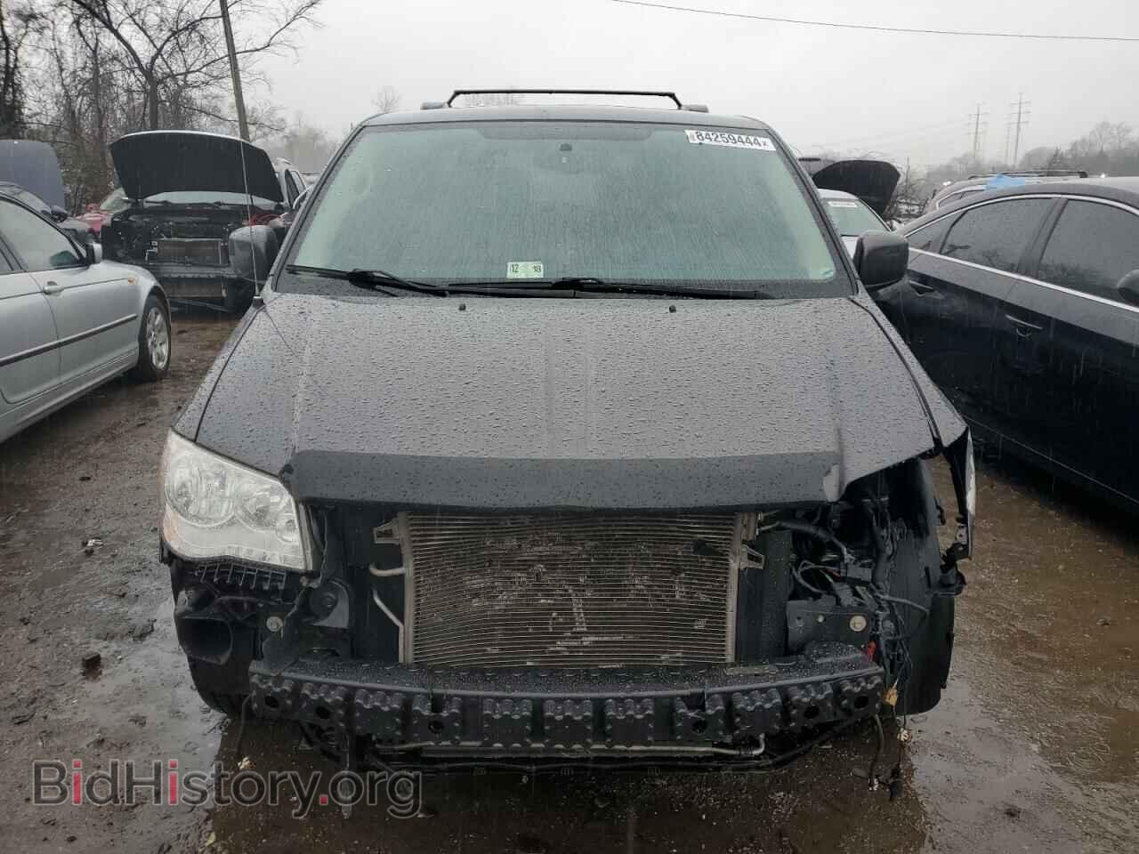 2015 CHRYSLER MINIVAN - VIN: 2C4RC1BG6FR661531 - Фото 5