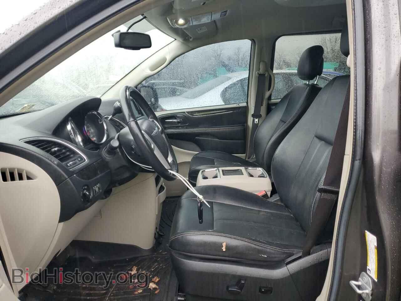 2015 CHRYSLER MINIVAN - VIN: 2C4RC1BG6FR661531 - Фото 7