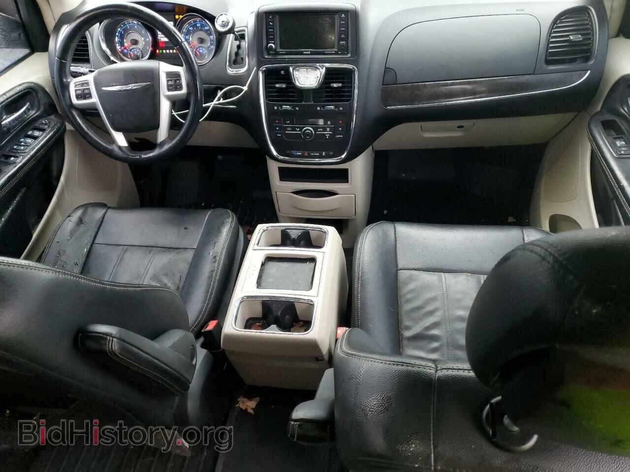 2015 CHRYSLER MINIVAN - VIN: 2C4RC1BG6FR661531 - Фото 8