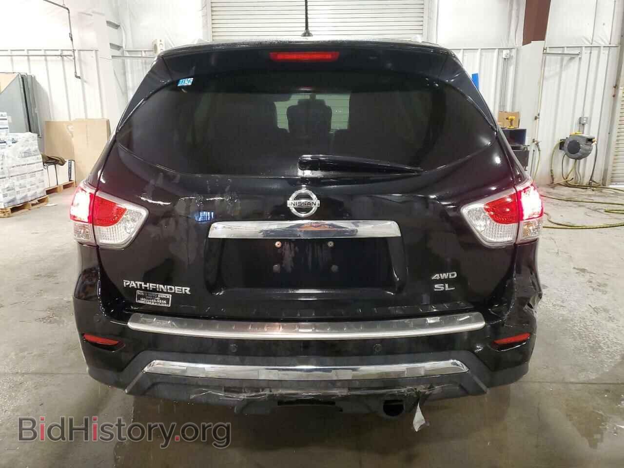 2014 NISSAN PATHFINDER - VIN: 5N1AR2MM2EC677099 - Фото 6