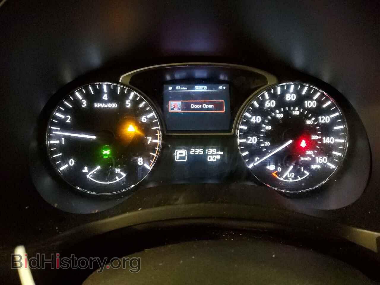 2014 NISSAN PATHFINDER - VIN: 5N1AR2MM2EC677099 - Фото 9