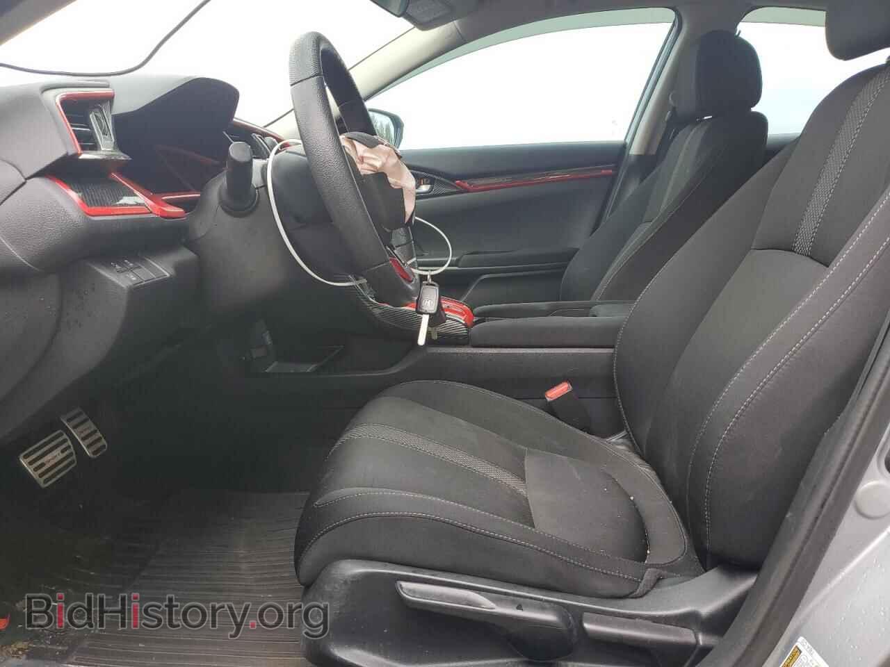 2019 HONDA CIVIC - VIN: 2HGFC2F54KH041957 - Фото 7