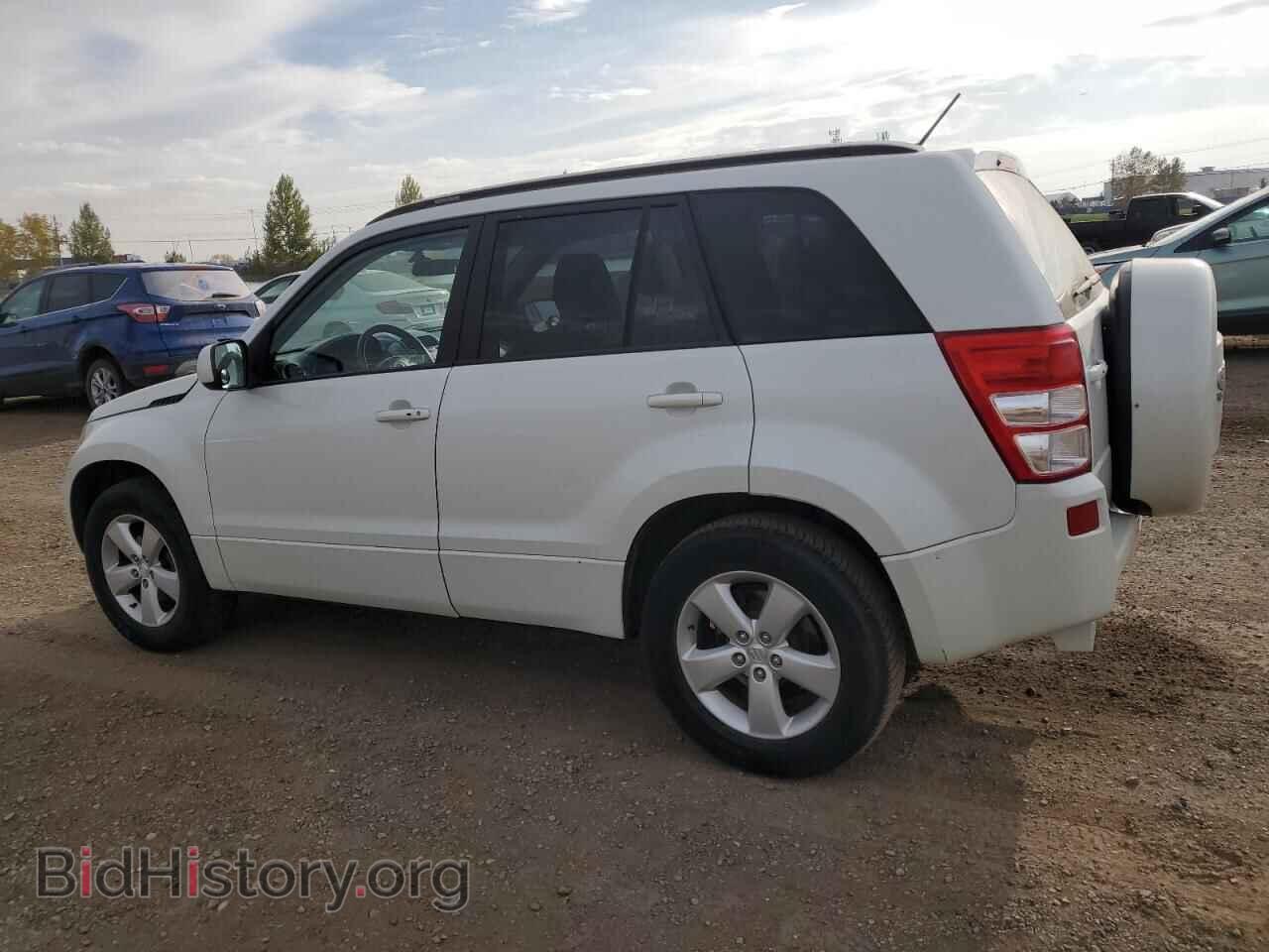 2011 SUZUKI GR VITARA - VIN: JS3TD0D26B4101523 - Фото 2