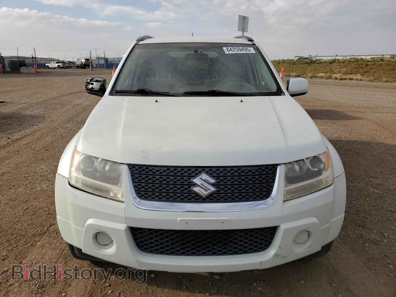 2011 SUZUKI GR VITARA - VIN: JS3TD0D26B4101523 - Фото 5