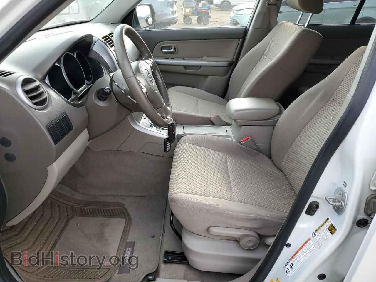 2011 SUZUKI GR VITARA - VIN: JS3TD0D26B4101523 - Фото 7