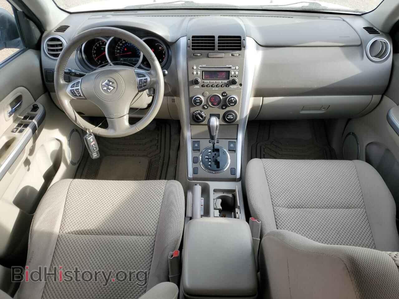 2011 SUZUKI GR VITARA - VIN: JS3TD0D26B4101523 - Фото 8
