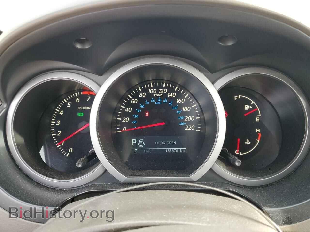 2011 SUZUKI GR VITARA - VIN: JS3TD0D26B4101523 - Фото 9