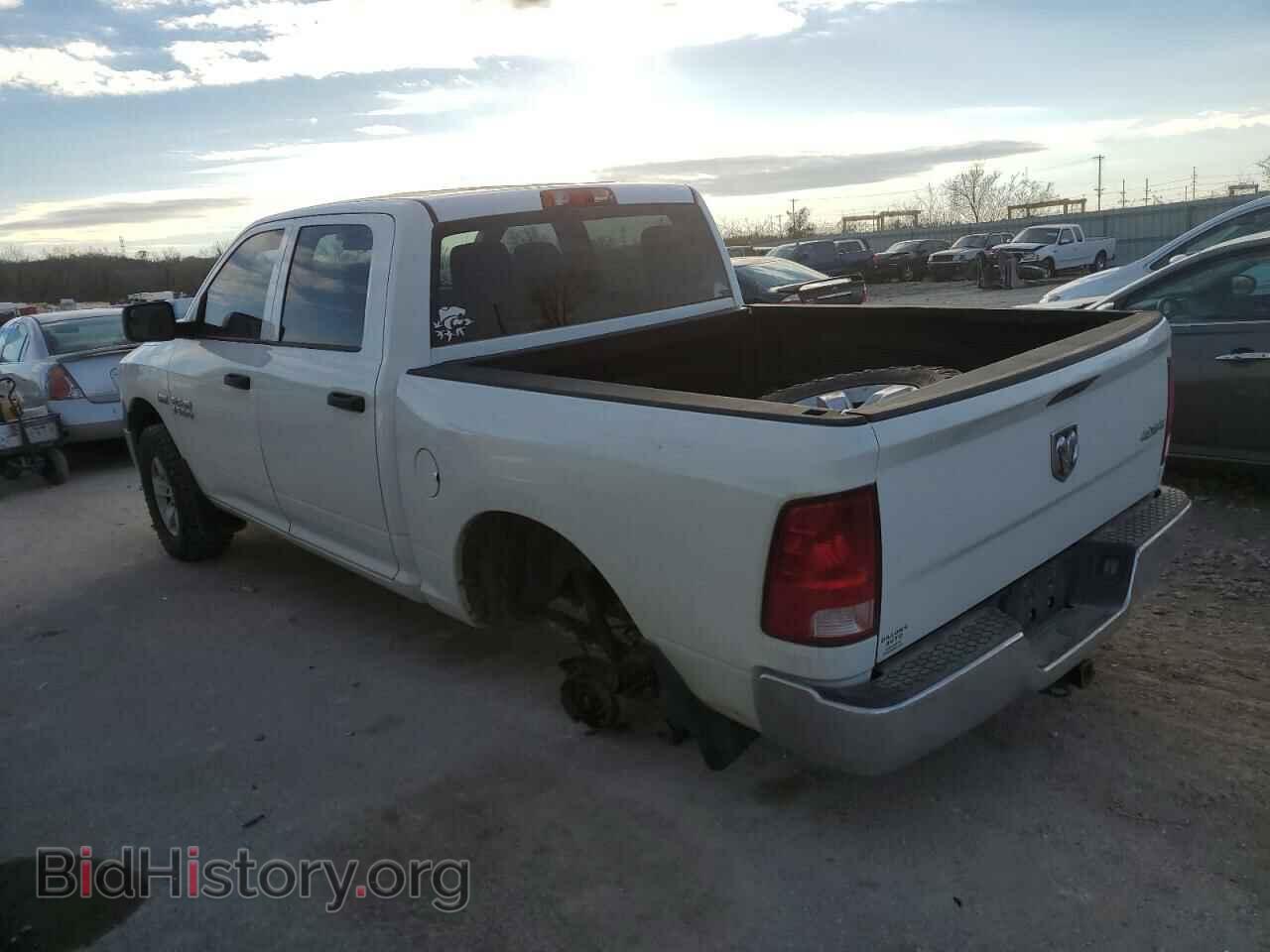 2014 RAM 1500 - VIN: 3C6RR7KT4EG297698 - Фото 2