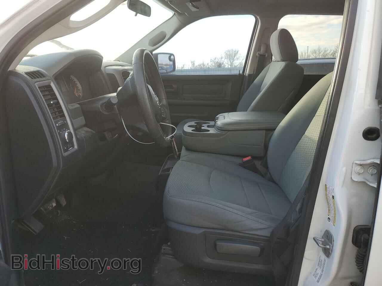 2014 RAM 1500 - VIN: 3C6RR7KT4EG297698 - Фото 7