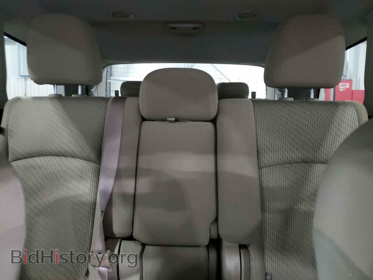 2011 DODGE JOURNEY - VIN: 3D4PH1FG0BT543021 - Фото 10