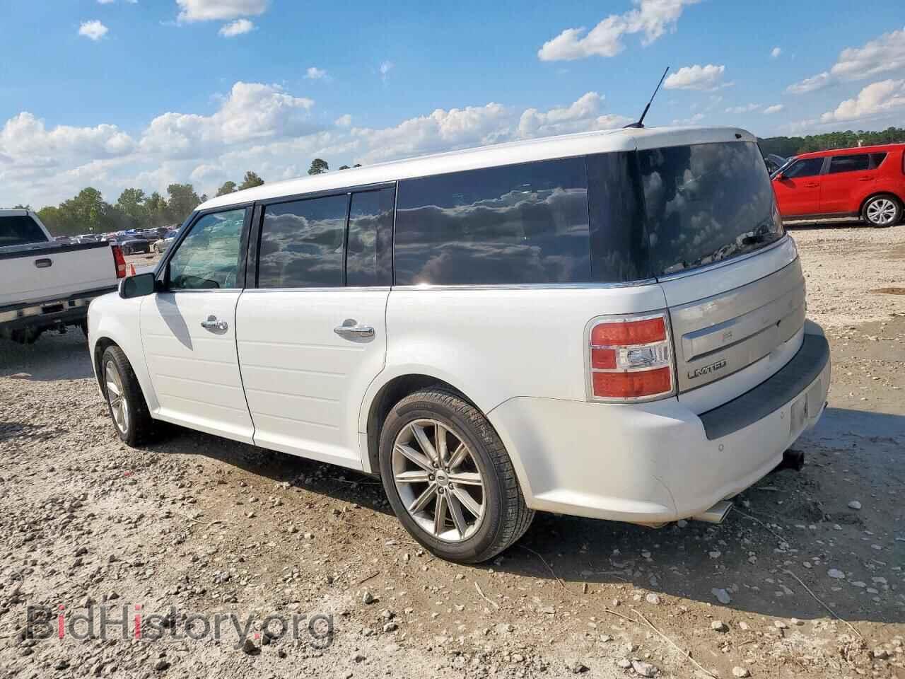2015 FORD FLEX - VIN: 2FMGK5D88FBA01583 - Photo 2