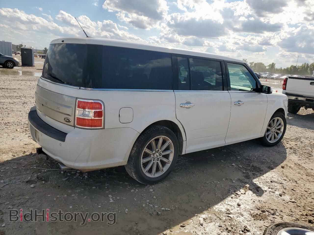 2015 FORD FLEX - VIN: 2FMGK5D88FBA01583 - Photo 3