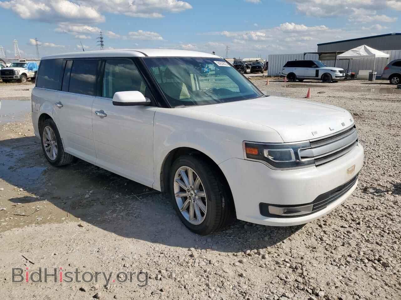 2015 FORD FLEX - VIN: 2FMGK5D88FBA01583 - Photo 4