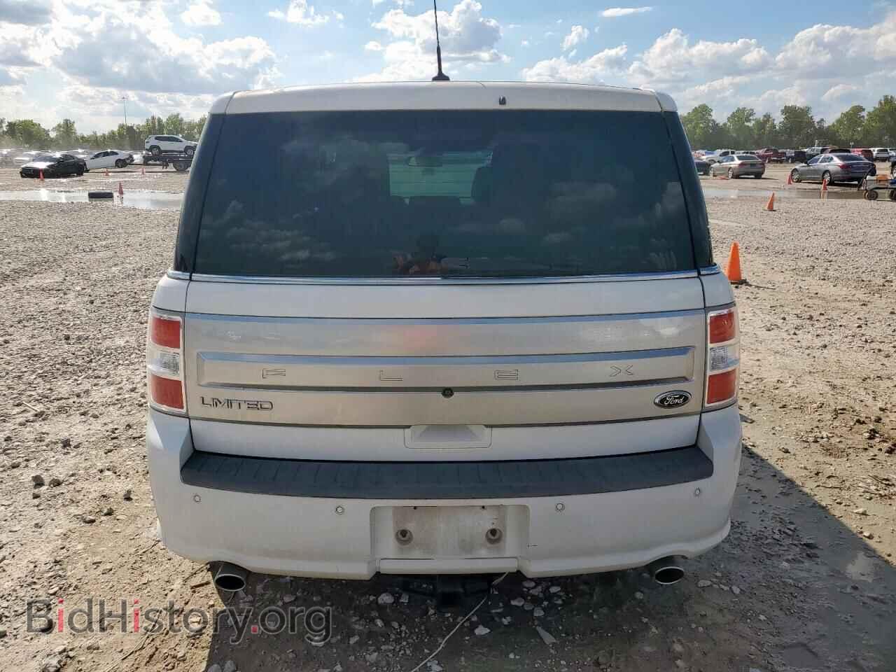 2015 FORD FLEX - VIN: 2FMGK5D88FBA01583 - Photo 6
