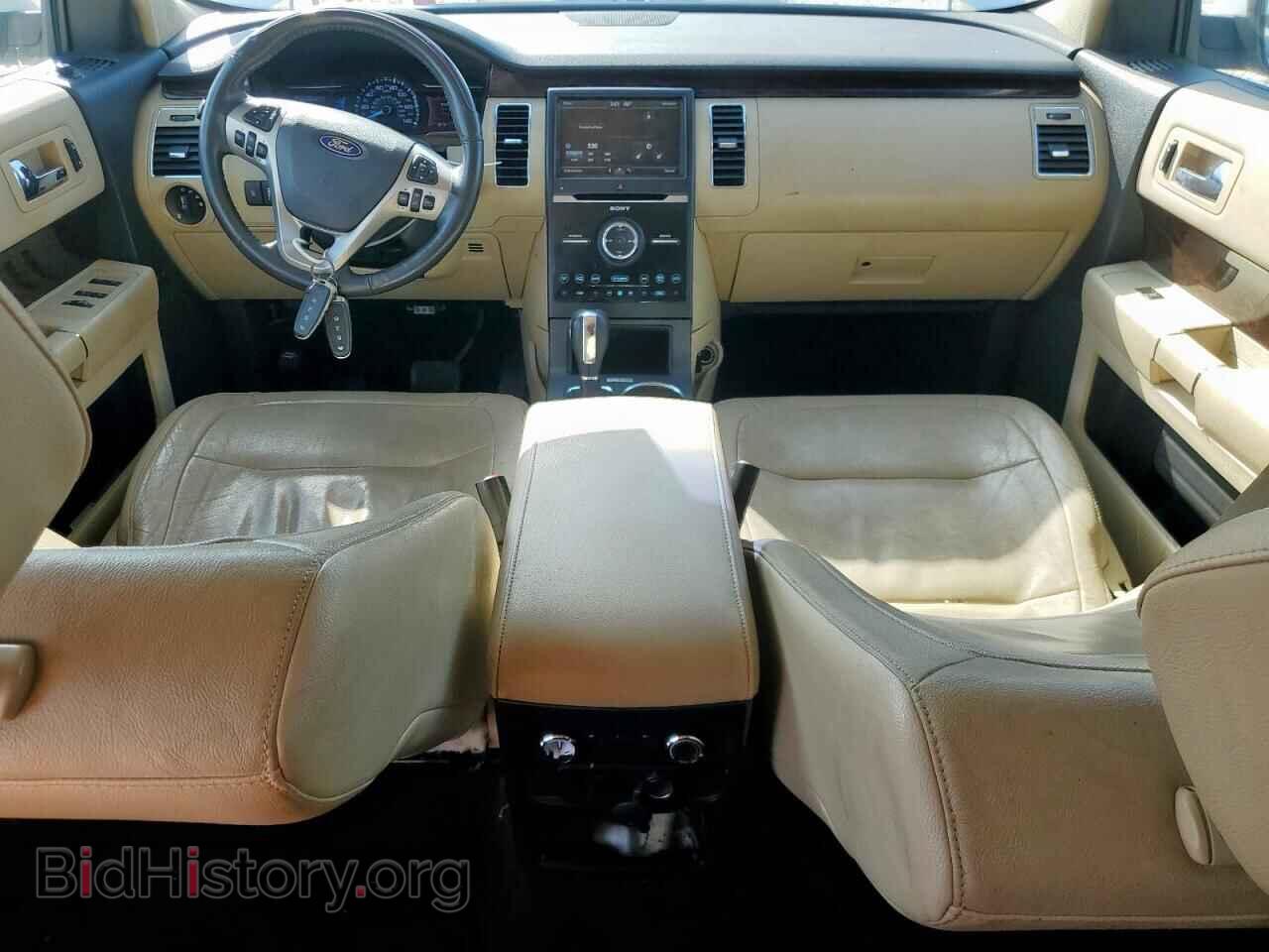 2015 FORD FLEX - VIN: 2FMGK5D88FBA01583 - Photo 8