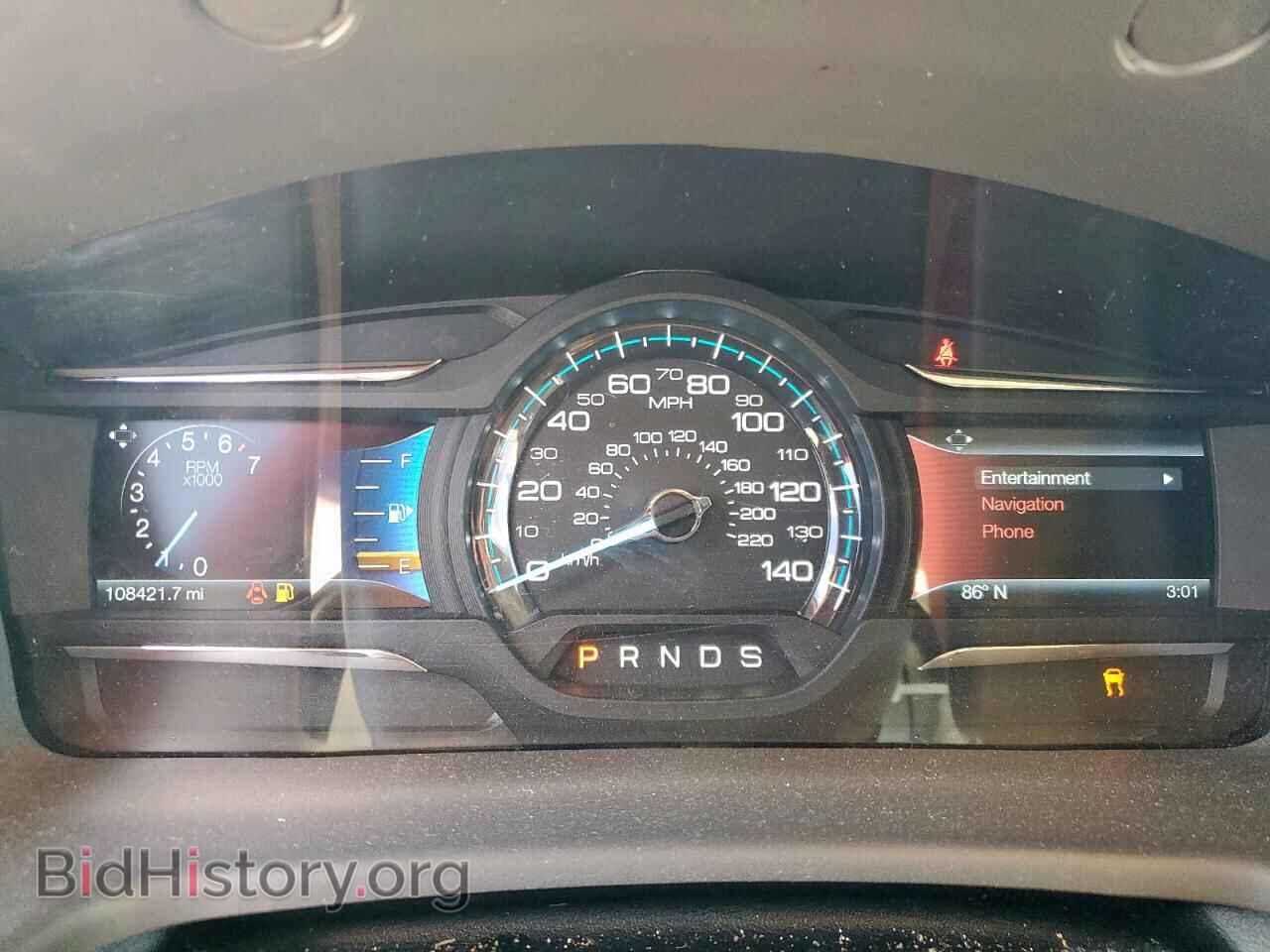2015 FORD FLEX - VIN: 2FMGK5D88FBA01583 - Photo 9