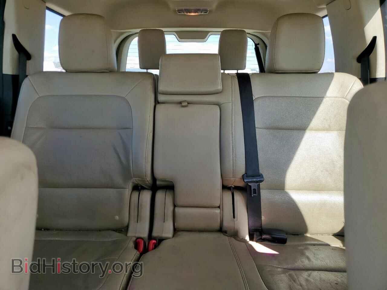 2015 FORD FLEX - VIN: 2FMGK5D88FBA01583 - Photo 10