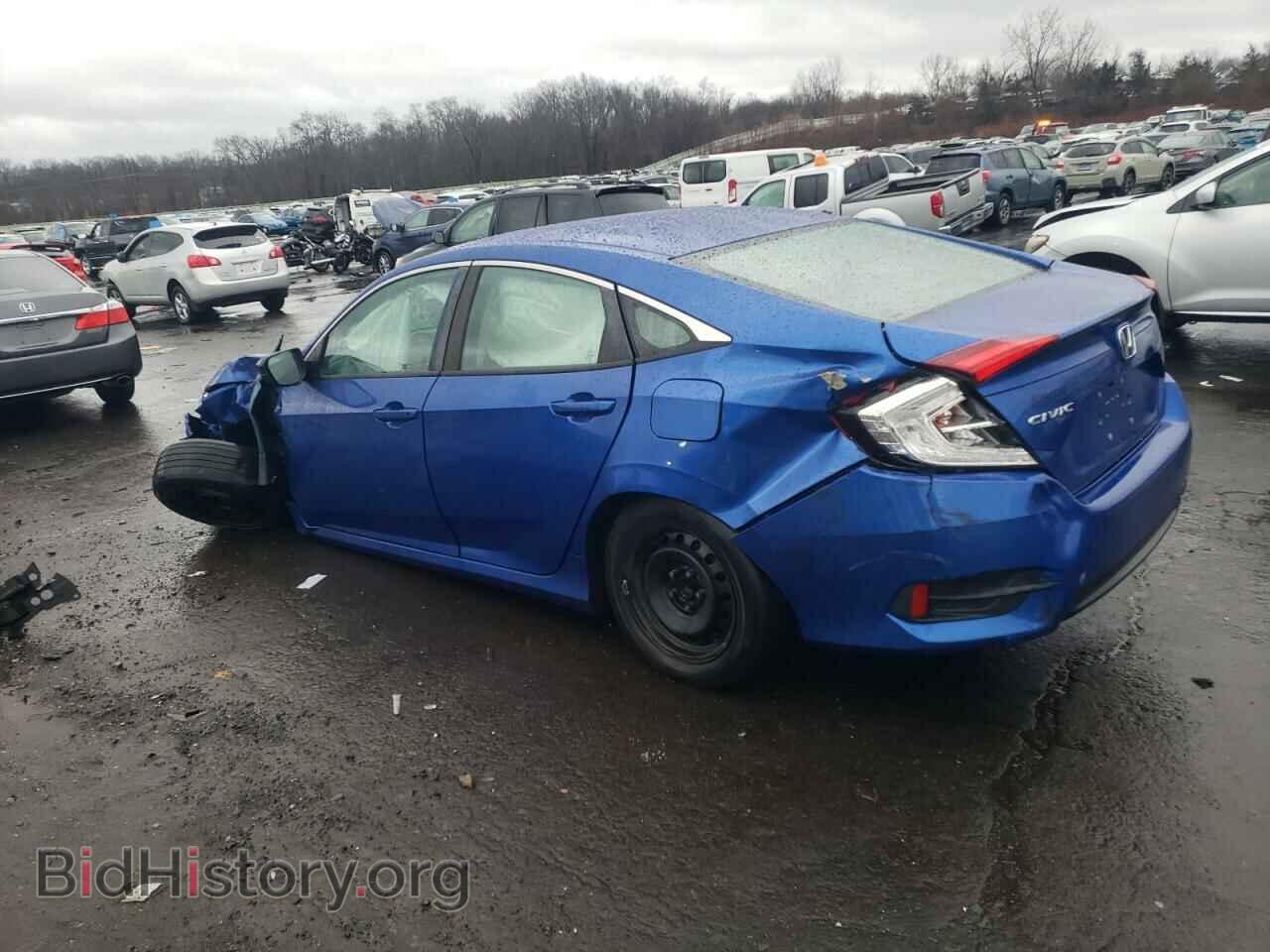 2017 HONDA CIVIC - VIN: 2HGFC2F55HH538797 - Фото 2