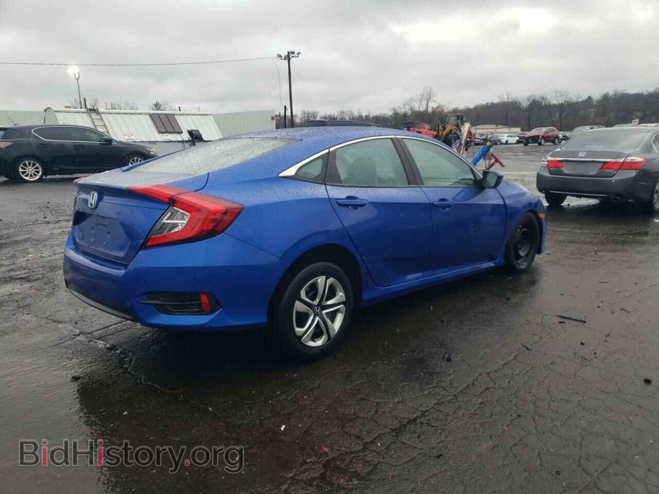 2017 HONDA CIVIC - VIN: 2HGFC2F55HH538797 - Фото 3