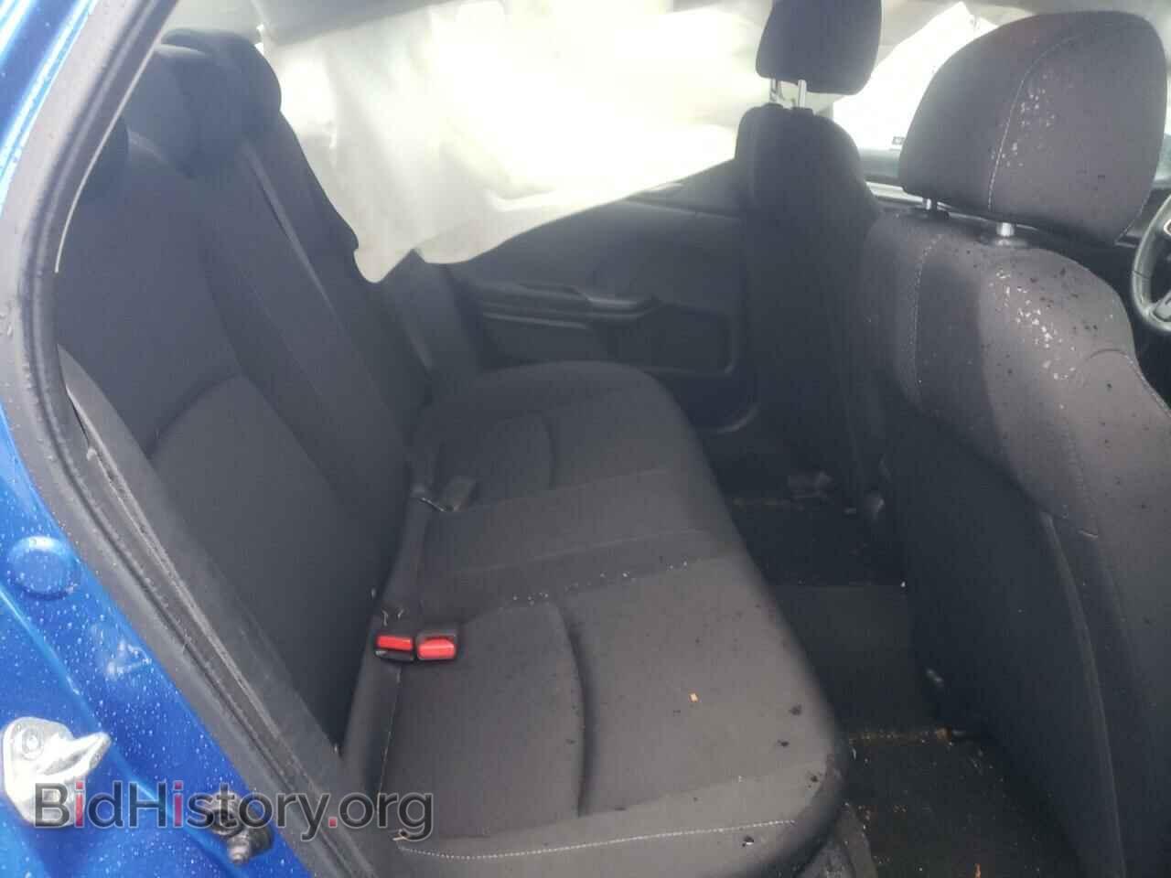 2017 HONDA CIVIC - VIN: 2HGFC2F55HH538797 - Фото 10