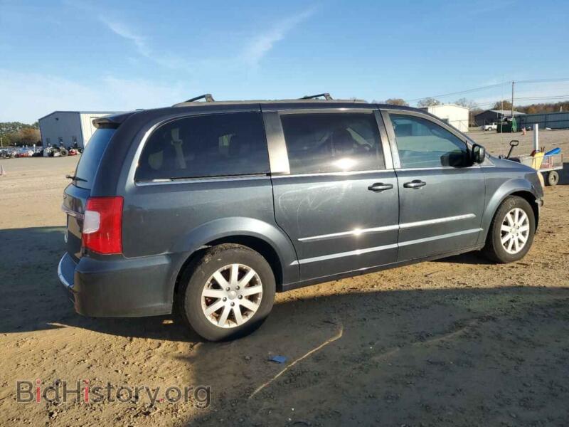 2014 Chrysler MINIVAN (VIN 2C4RC1BG7ER403145) — фото 3 из 13