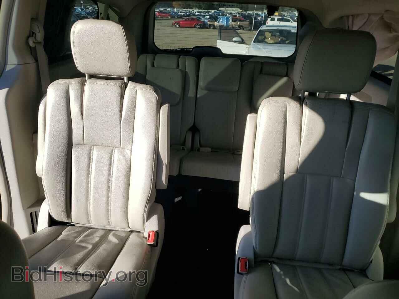 2014 CHRYSLER MINIVAN - VIN: 2C4RC1BG7ER403145 - Фото 10