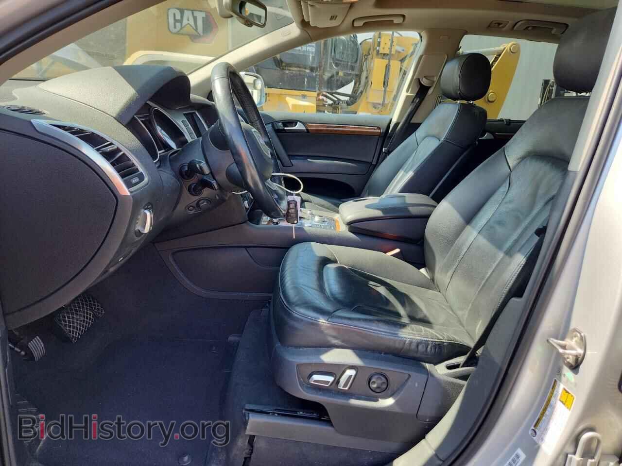 2015 AUDI Q7 - VIN: WA1LGAFEXFD020639 - Фото 7