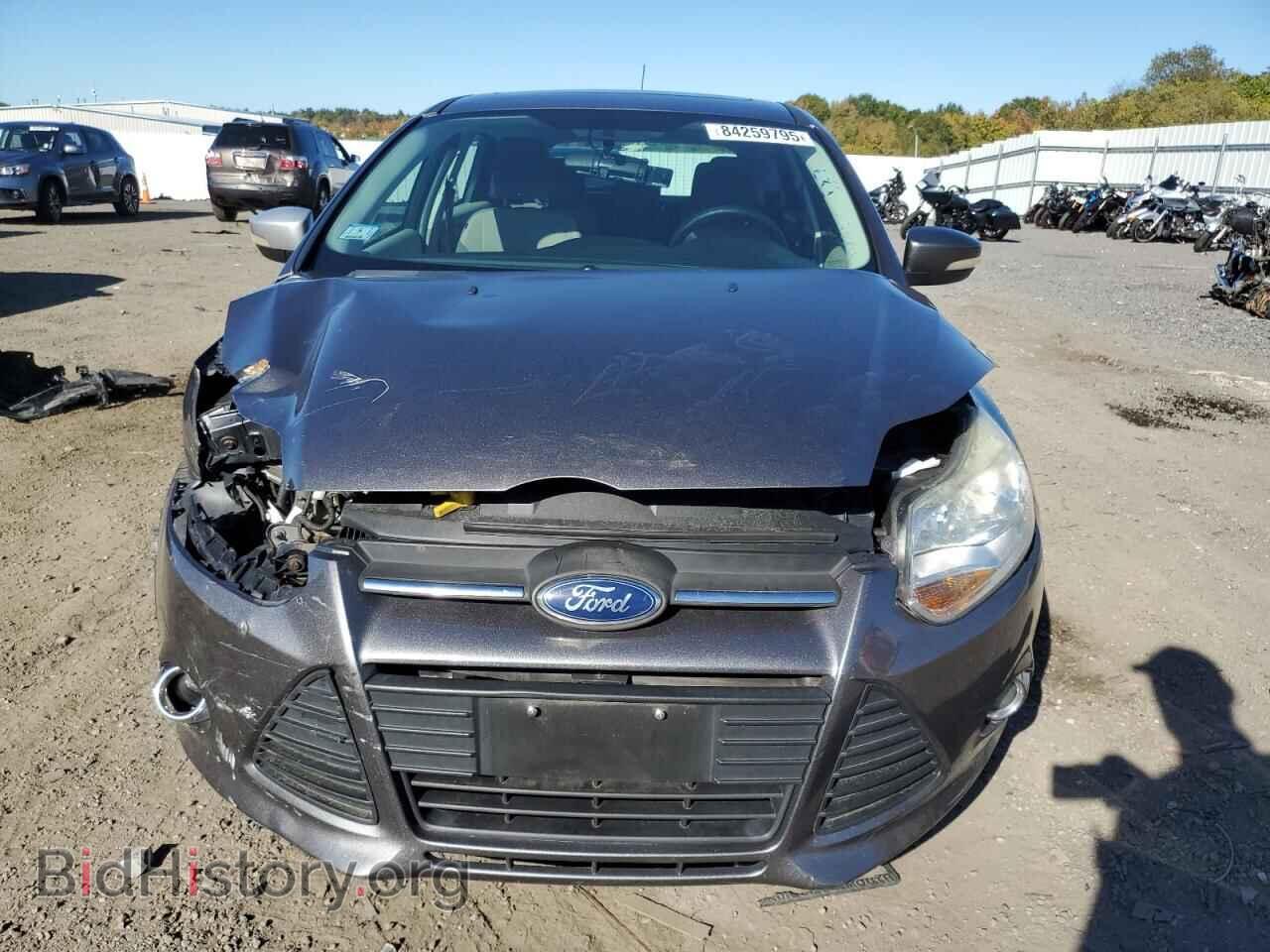 2012 FORD FOCUS - VIN: 1FAHP3K2XCL269596 - Фото 5