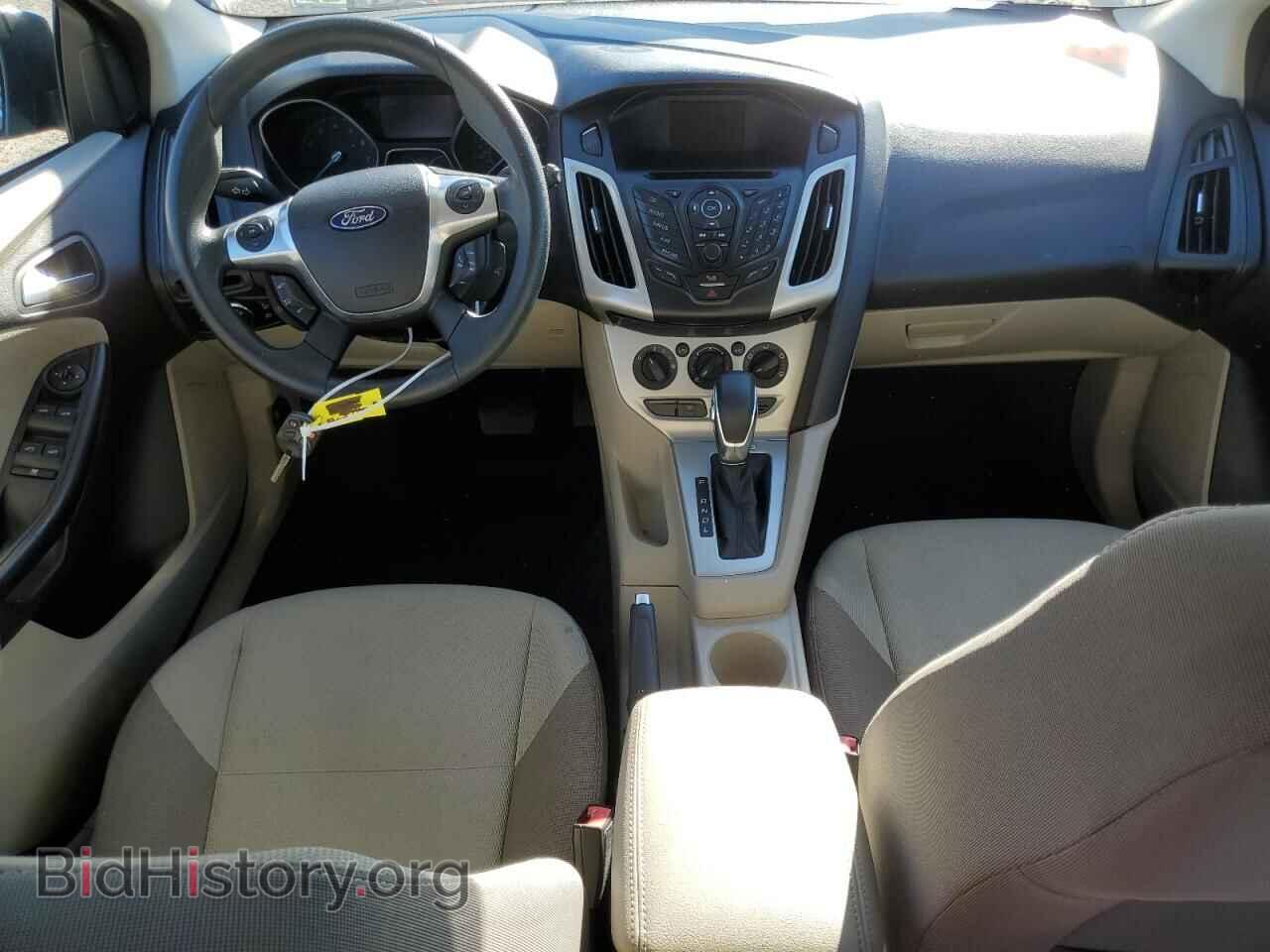 2012 FORD FOCUS - VIN: 1FAHP3K2XCL269596 - Фото 8