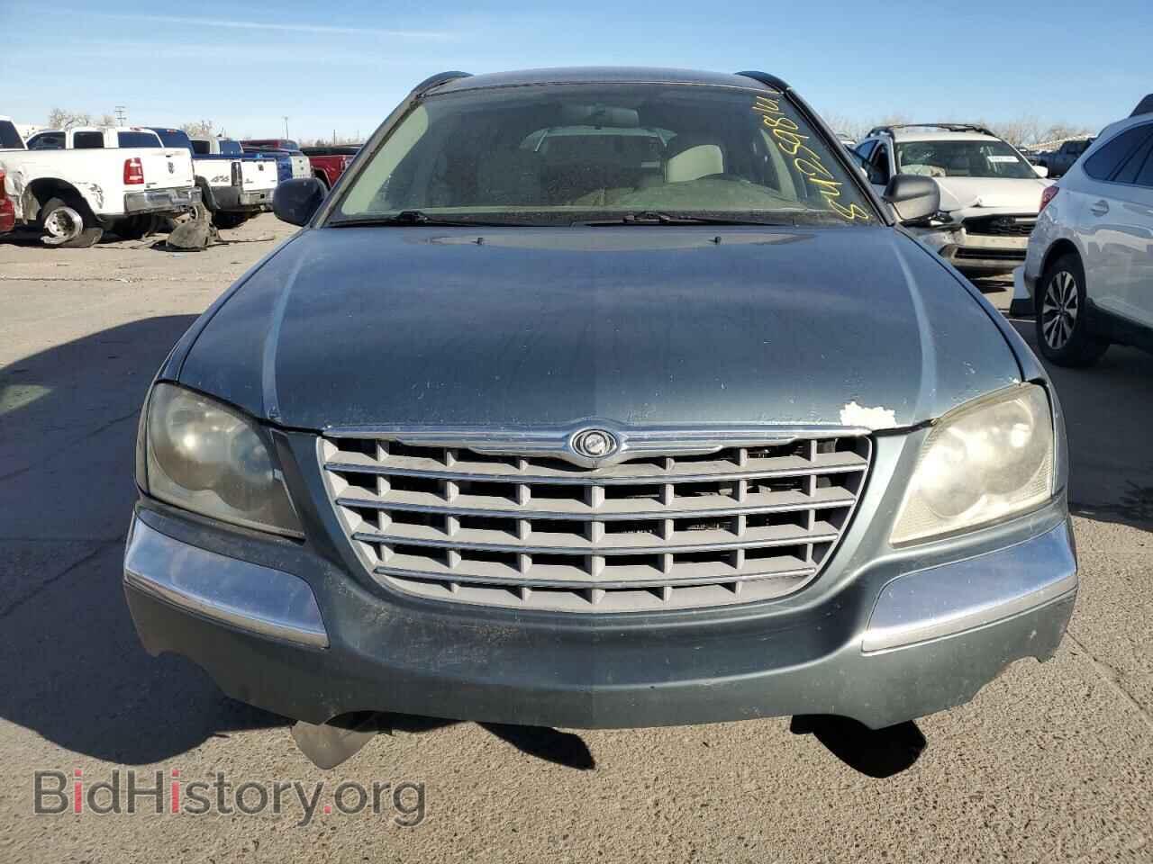 2005 CHRYSLER PACIFICA - VIN: 2C4GF68455R410359 - Фото 5