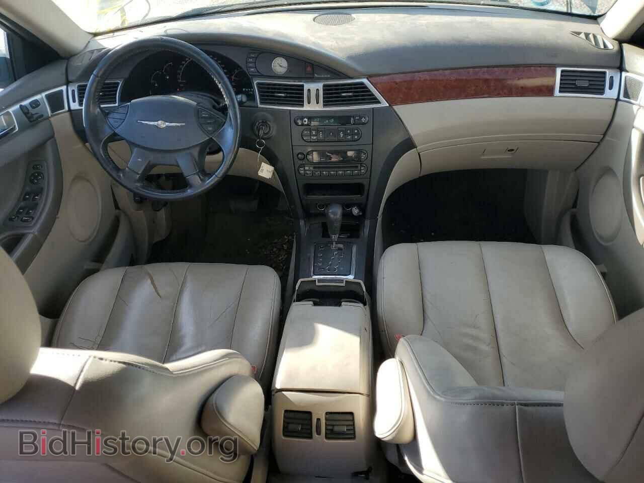 2005 CHRYSLER PACIFICA - VIN: 2C4GF68455R410359 - Фото 8