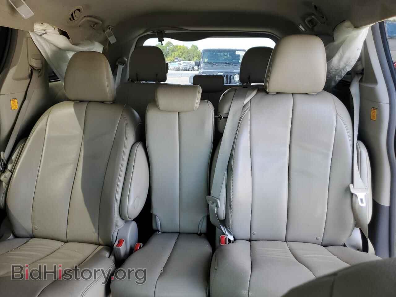 2013 TOYOTA All Models - VIN: 5TDYK3DC8DS281566 - Фото 10