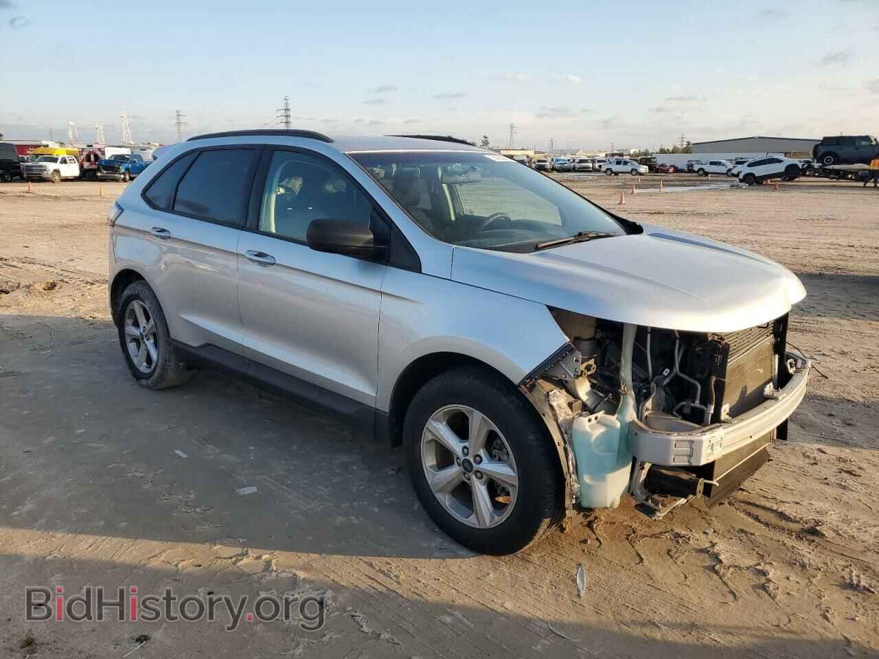 2015 FORD EDGE - VIN: 2FMTK3G8XFBB55419 - Photo 4
