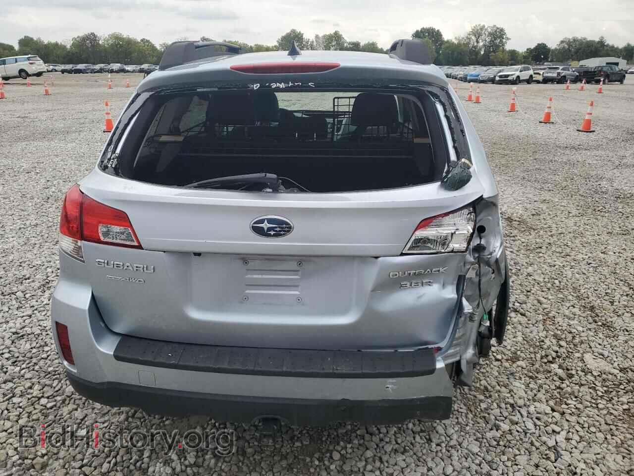 2013 SUBARU OUTBACK - VIN: 4S4BRDKC4D2298264 - Фото 6