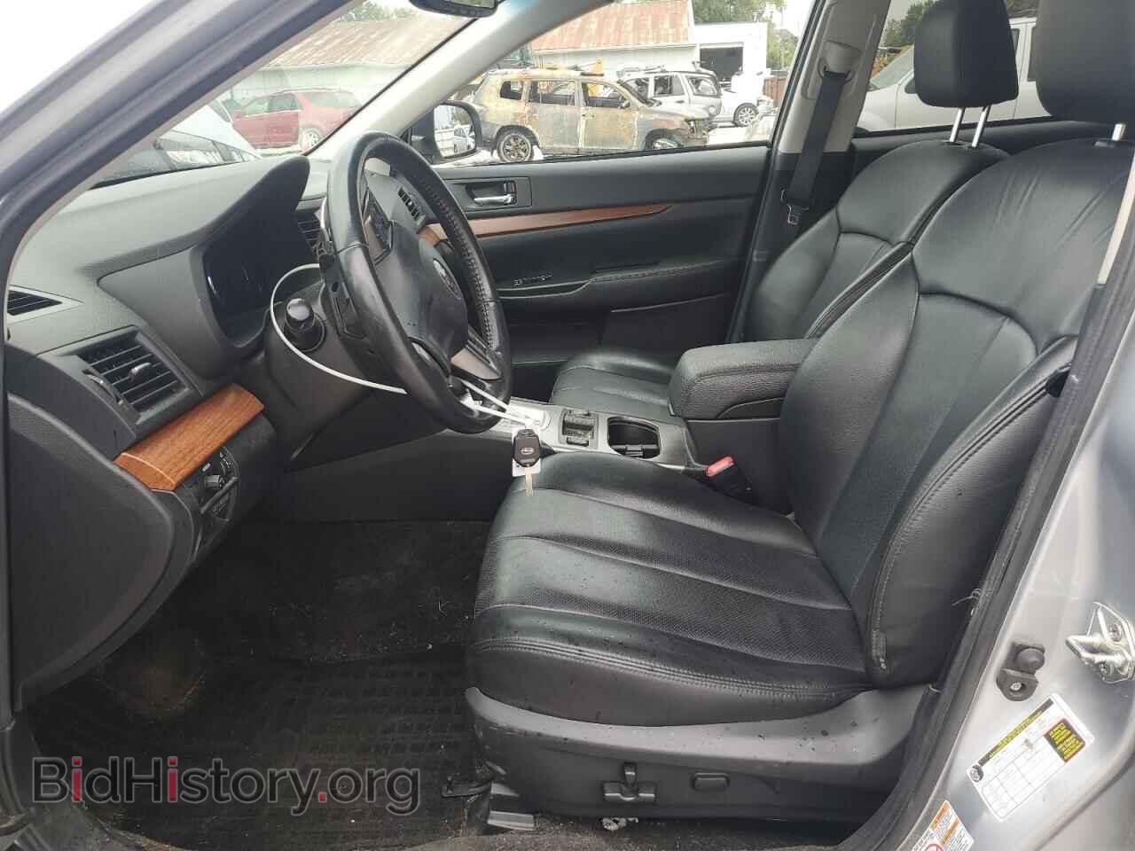 2013 SUBARU OUTBACK - VIN: 4S4BRDKC4D2298264 - Фото 7