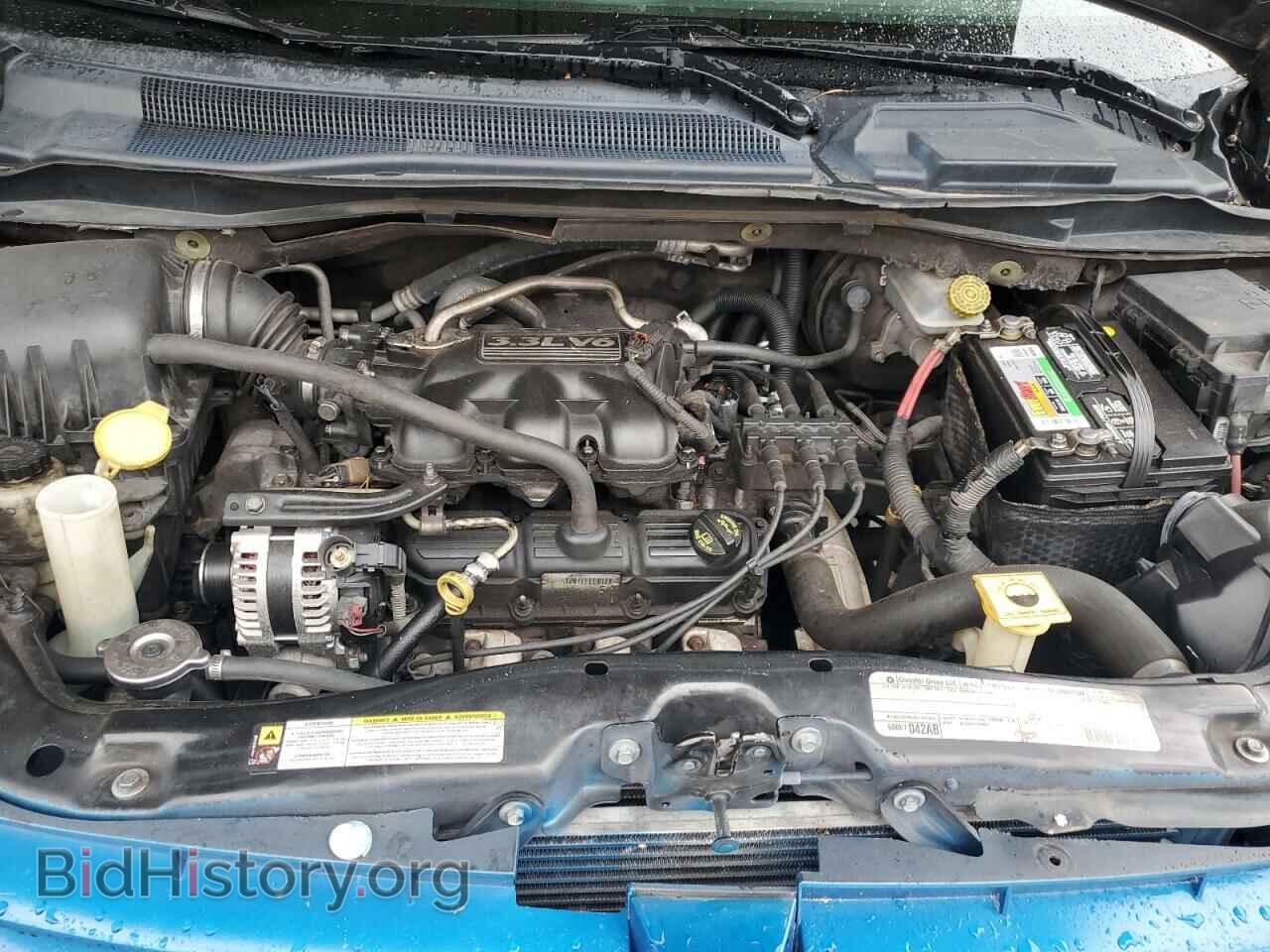 2010 DODGE CARAVAN - VIN: 2D4RN4DEXAR425287 - Фото 12