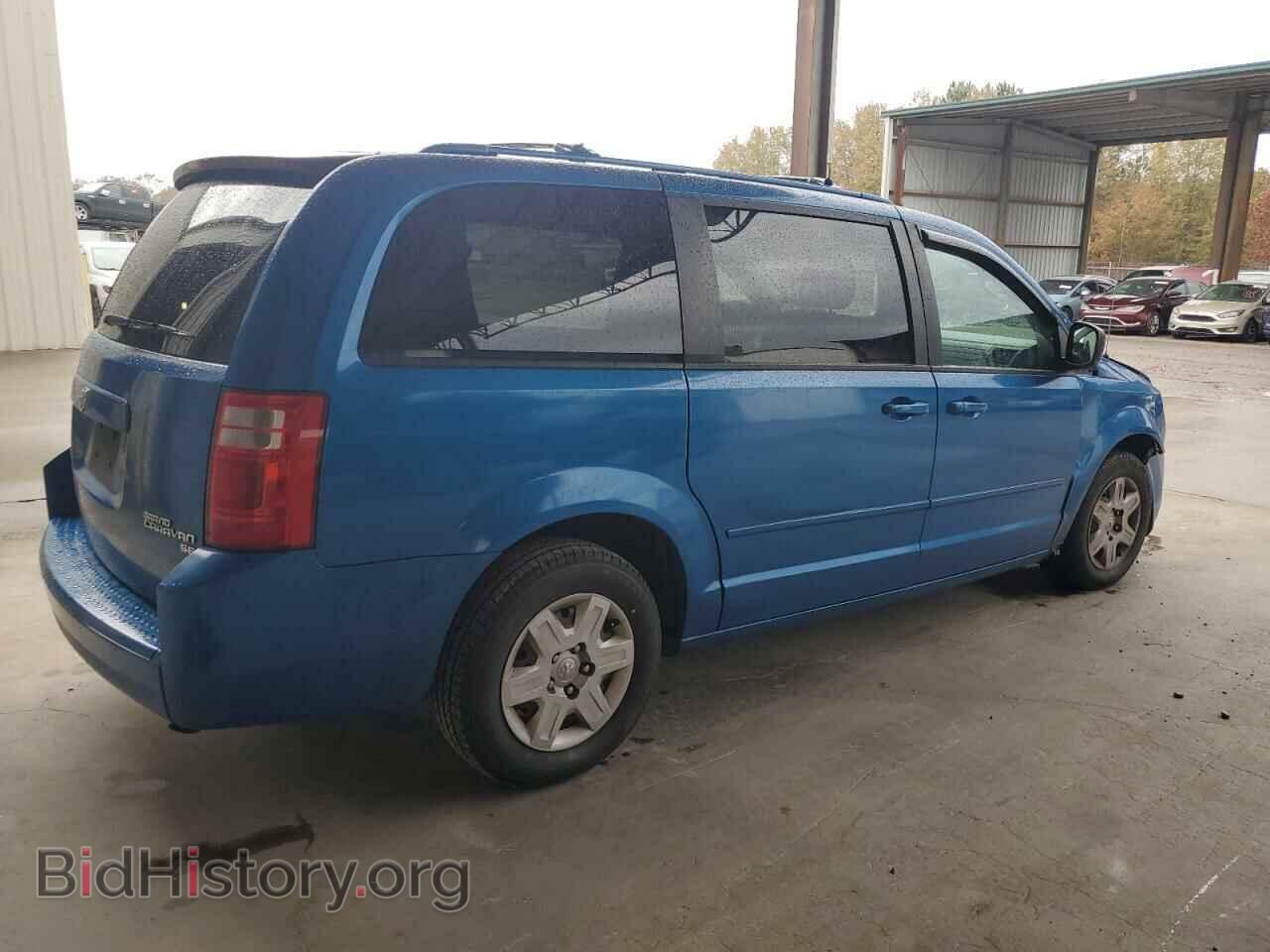2010 DODGE CARAVAN - VIN: 2D4RN4DEXAR425287 - Фото 3