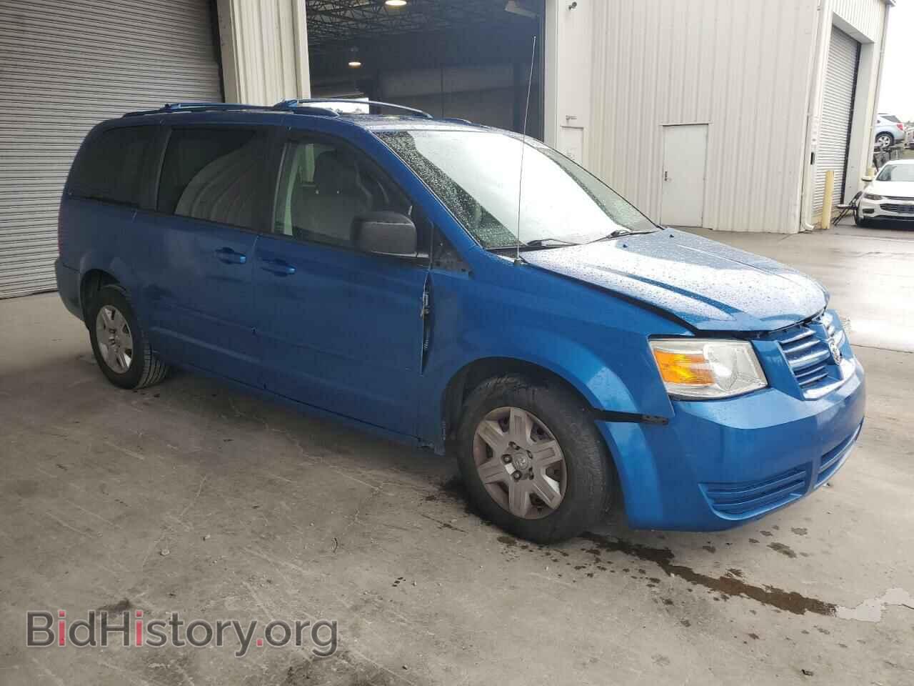 2010 DODGE CARAVAN - VIN: 2D4RN4DEXAR425287 - Фото 4