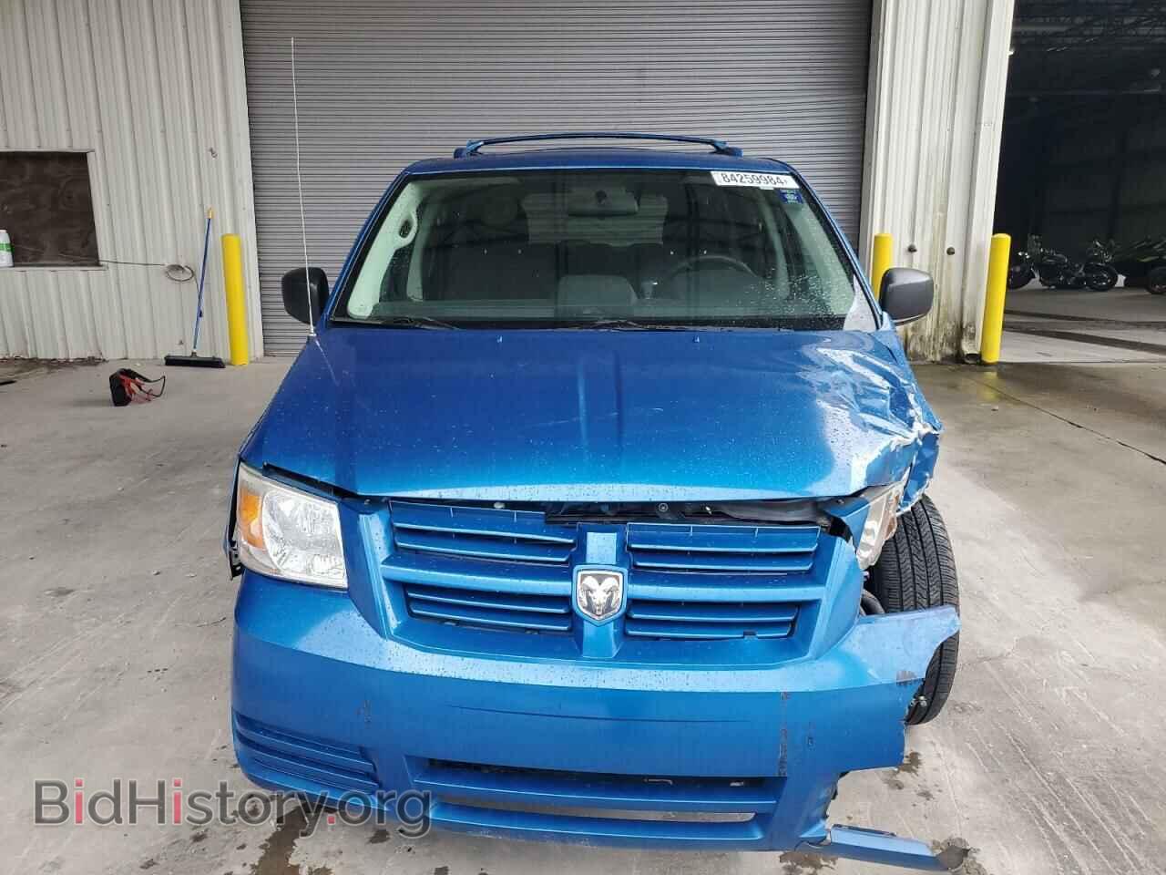2010 DODGE CARAVAN - VIN: 2D4RN4DEXAR425287 - Фото 5