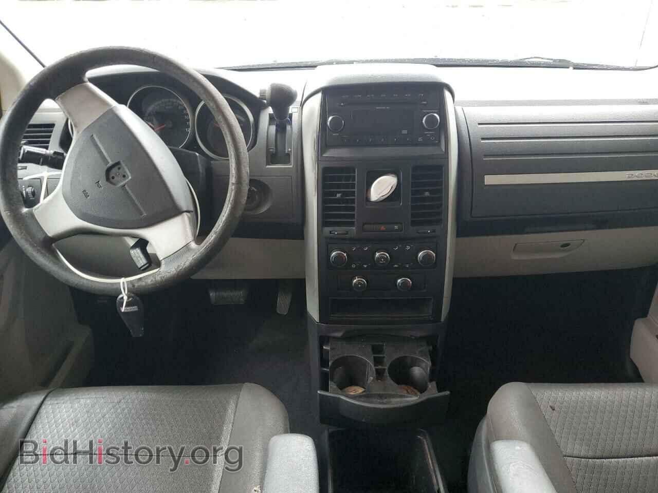 2010 DODGE CARAVAN - VIN: 2D4RN4DEXAR425287 - Фото 8