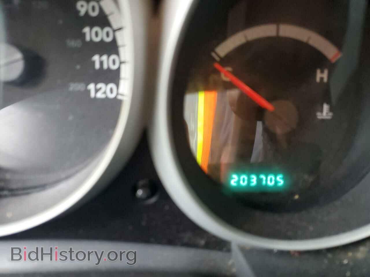 2010 DODGE CARAVAN - VIN: 2D4RN4DEXAR425287 - Фото 9