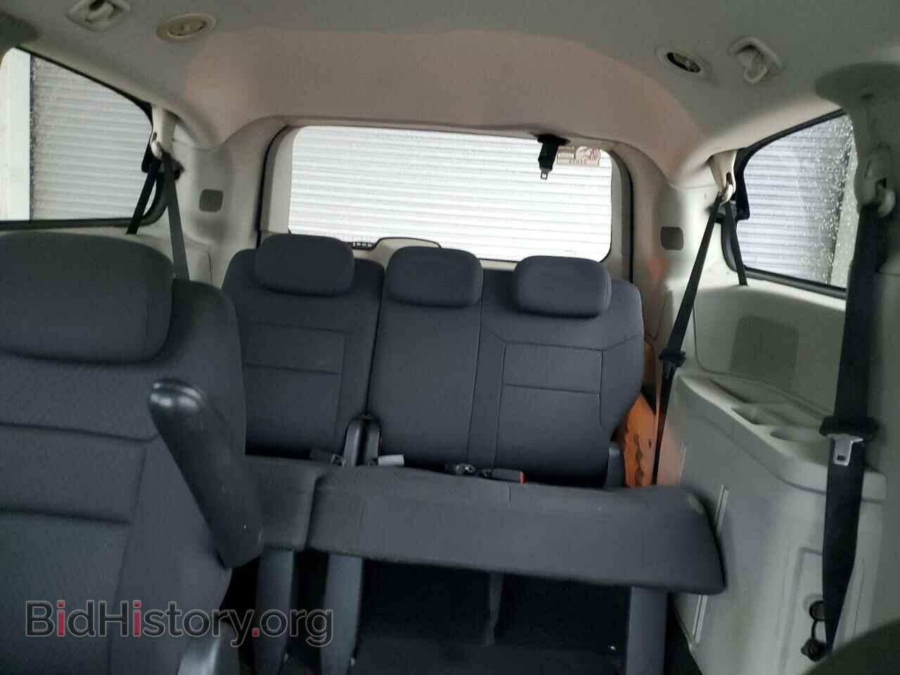 2010 DODGE CARAVAN - VIN: 2D4RN4DEXAR425287 - Фото 10
