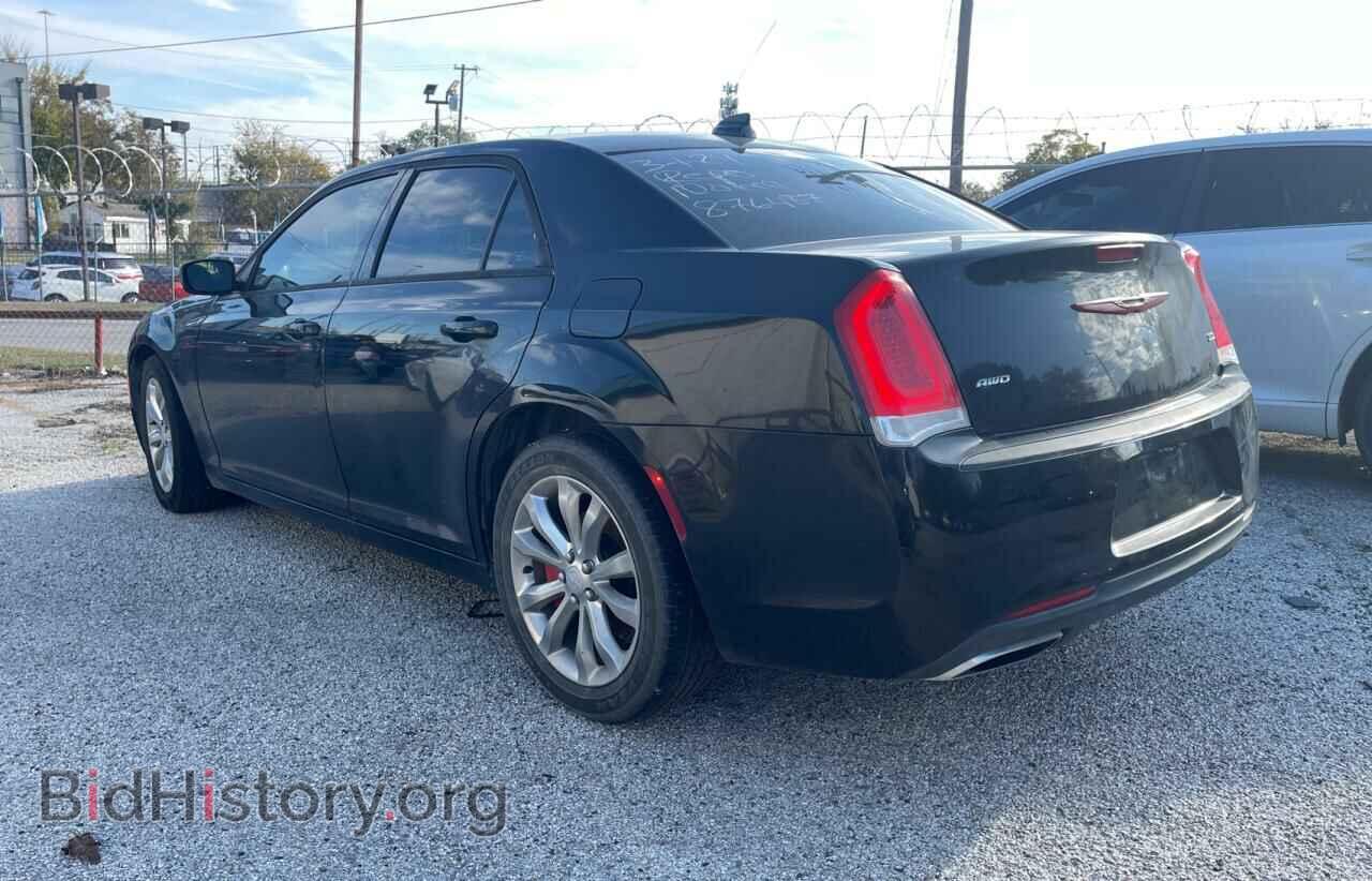 2015 CHRYSLER 300 - VIN: 2C3CCARG0FH876487 - Фото 3