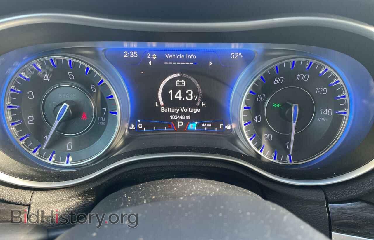 2015 CHRYSLER 300 - VIN: 2C3CCARG0FH876487 - Фото 8