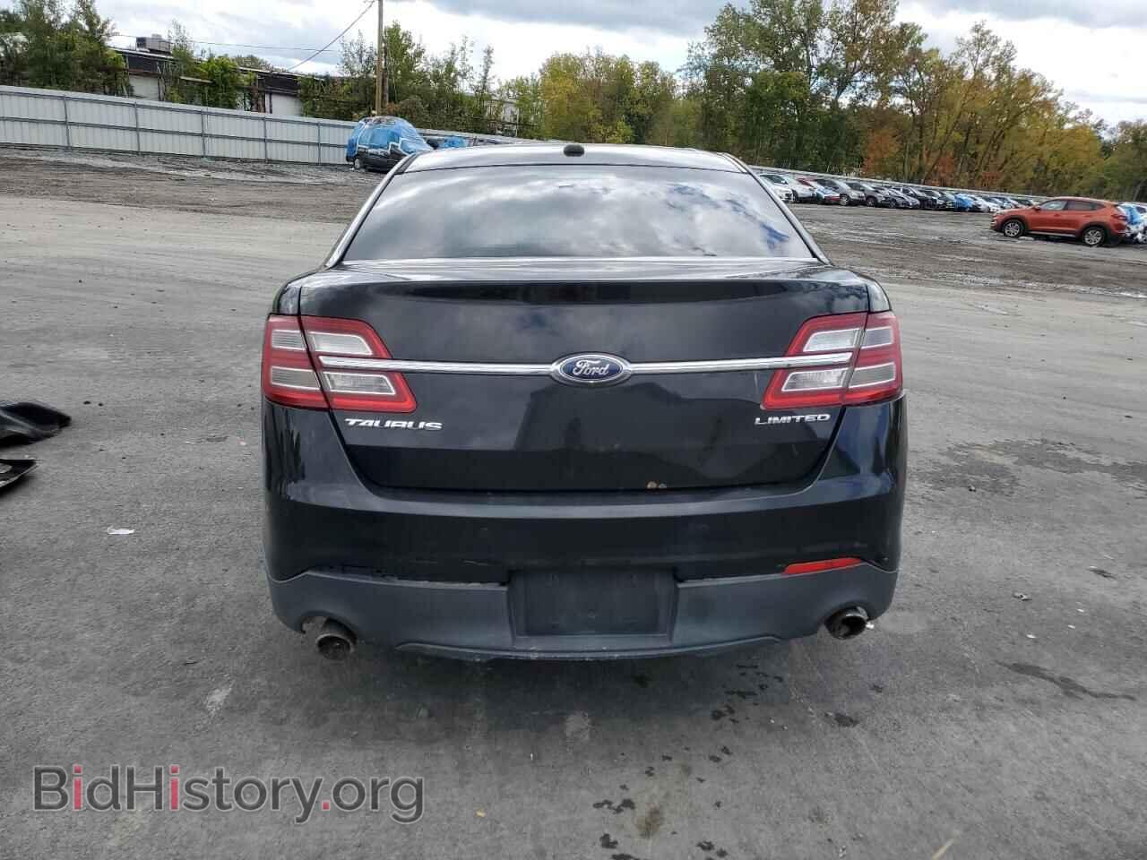 2013 FORD TAURUS - VIN: 1FAHP2F89DG202622 - Фото 6