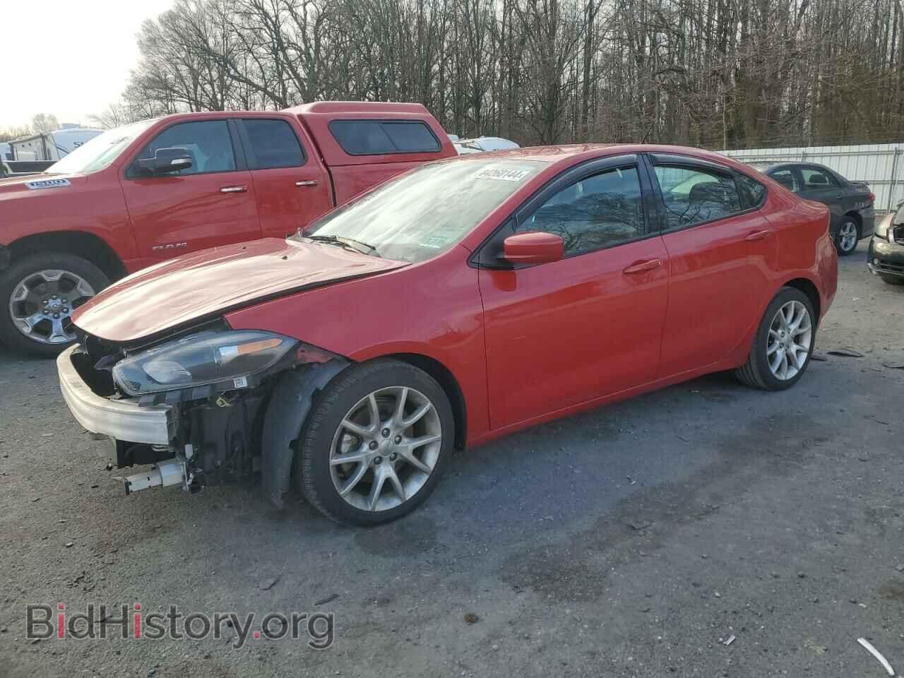 Photo 1C3CDFBA1DD324698 - DODGE DART 2013